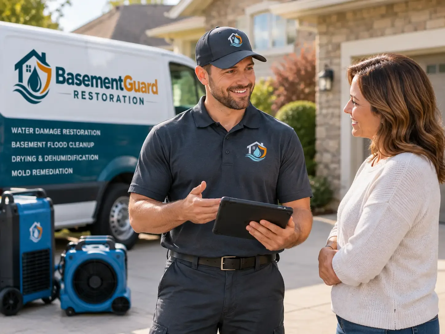 Basement Water Damage Restoration Galway, NY FAQs